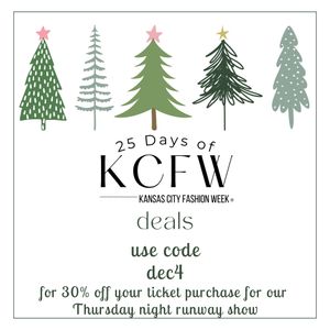 Image post by @kc_fashionweek on Instagram