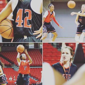 Image post by @ladyraiderwbb on Instagram