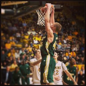 Image post by @csuathletics on Instagram