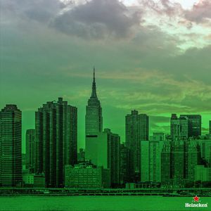 Image post by @heineken_us on Instagram