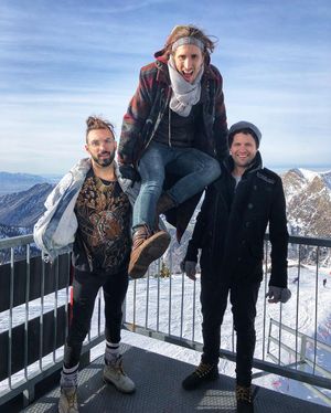 Image post by @magicgiant on Instagram