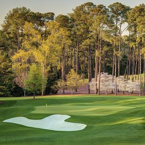 Image post by @themasters on Instagram
