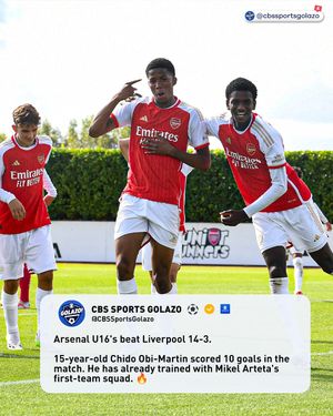 Image post by @cbssportsgolazo on Instagram
