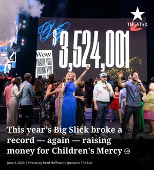 Image post by @thekansascitystar on Instagram