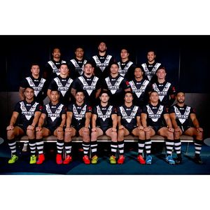 Image post by @nzrugbyleague on Instagram