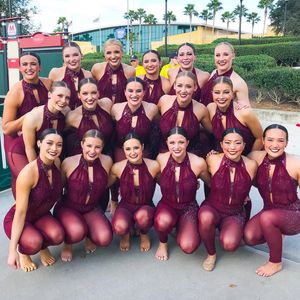 Image post by @uofmdanceteam on Instagram