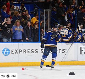 Image post by @easportsnhl on Instagram
