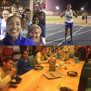 Image post by @fgcu_xc on Instagram