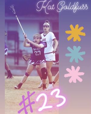 Image post by @conversewlacrosse on Instagram