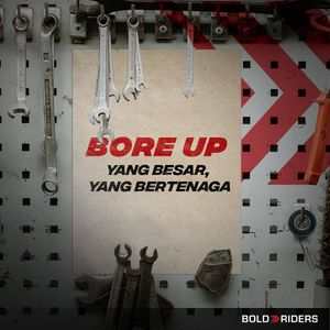 Image post by @boldriders on Instagram