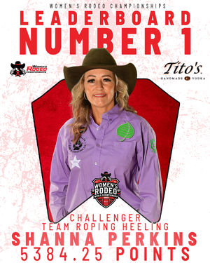 Image post by @womensrodeo on Instagram
