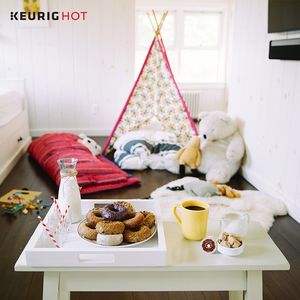 Image post by @keurig on Instagram