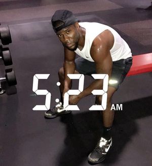 Image post by @kevinhart4real on Instagram