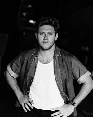 Image post by @NiallOfficial on Twitter/X