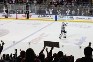 Image post by @rapidcityrush on Instagram