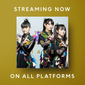 Image post by @babymetal_official on Instagram