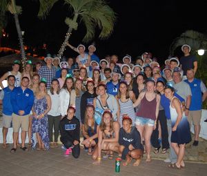 Image post by @dukeswimdive on Instagram