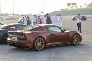 Image post by @lotuscars on Instagram
