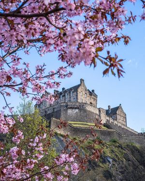 Image post by @visitscotland on Instagram