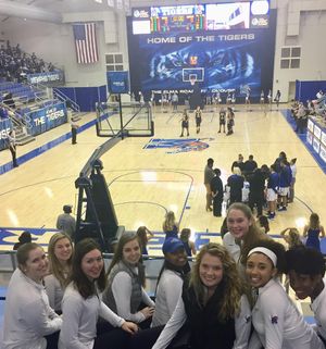 Image post by @memphisvball on Instagram