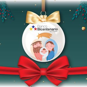 Image post by @bancobicentenario on Instagram