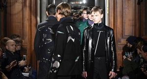 Image post by @maisonvalentino on Instagram