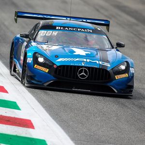 Image post by @mercedesamg on Instagram