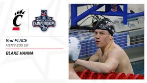 Image post by @gobearcatsswim on Instagram