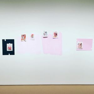 Image post by @drawingcenter on Instagram