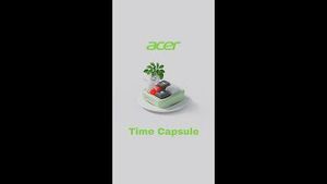 Video post by @acer on YouTube