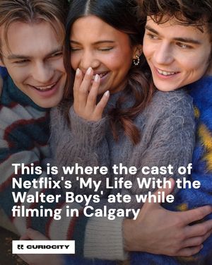 Image post by @curiocitycalgary on Instagram