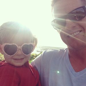 Image post by @lukedonald on Instagram