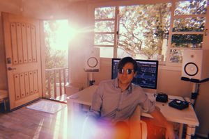 Image post by @saintmotel on Instagram