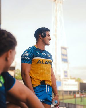 Image post by @theparraeels on Instagram