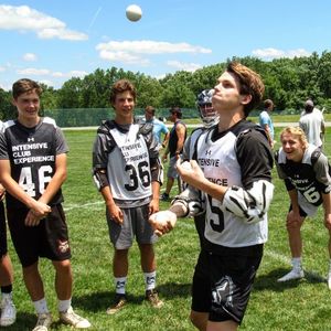 Image post by @trilogylacrosse on Instagram