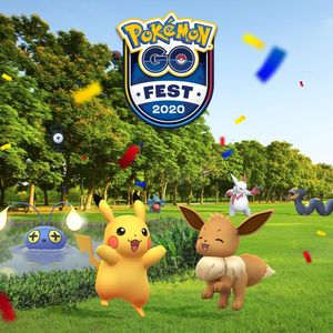 Image post by @pokemongoapp on Instagram