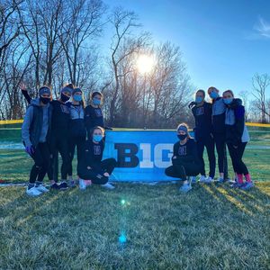 Image post by @nuxc_wildcats on Instagram