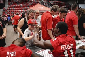 Image post by @jaxstatefb on Instagram