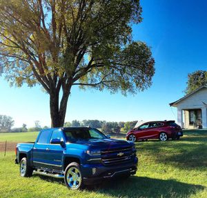 Image post by @chevrolet on Instagram