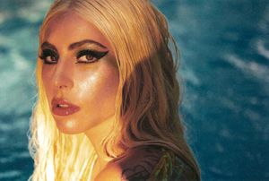 Image post by @ladygaga on Instagram