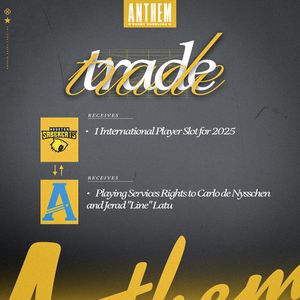Image post by @anthemrugby on Instagram