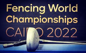 Image post by @notredamefencing on Instagram