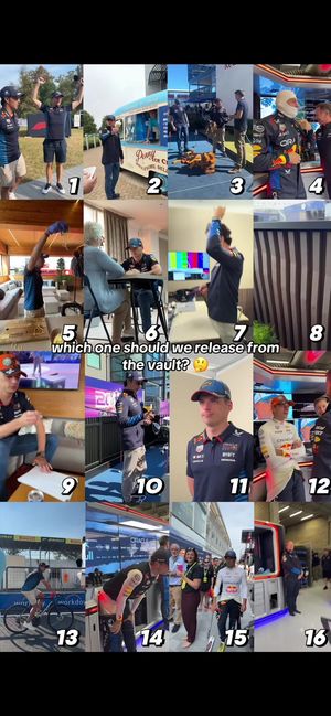 Video post by @redbullracing on TikTok