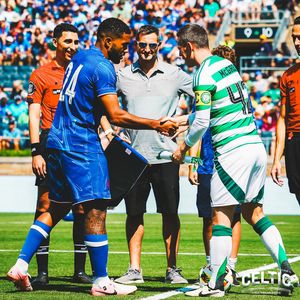 Image post by @celticfc on Instagram