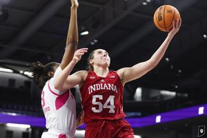 Image post by @indianawbb on Instagram