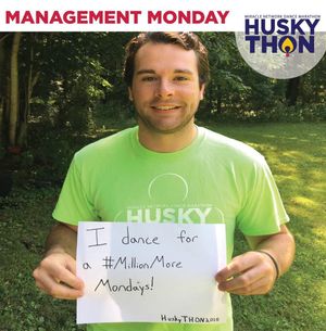 Image post by @huskython on Instagram