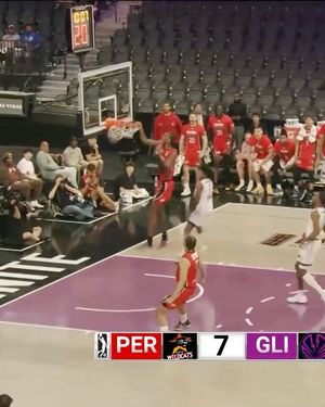 Image post by @nba on Instagram