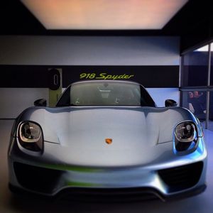 Image post by @porsche on Instagram