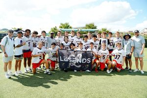 Image post by @legends_lacrosse on Instagram