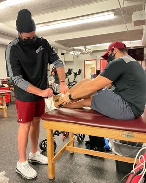 Image post by @colgatefb on Instagram